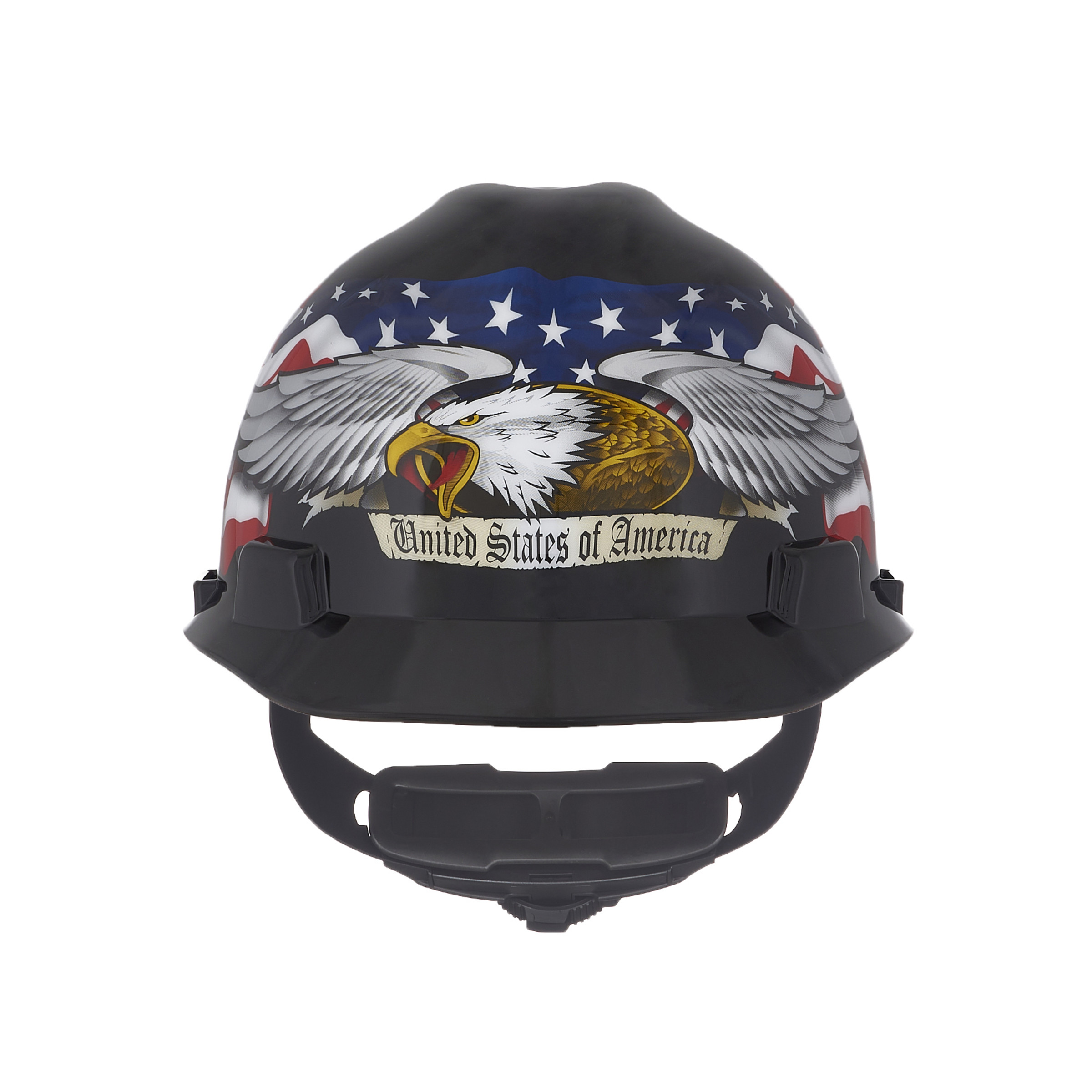 American Freedom Series V-Gard Slotted Protective Cap, American Eagle